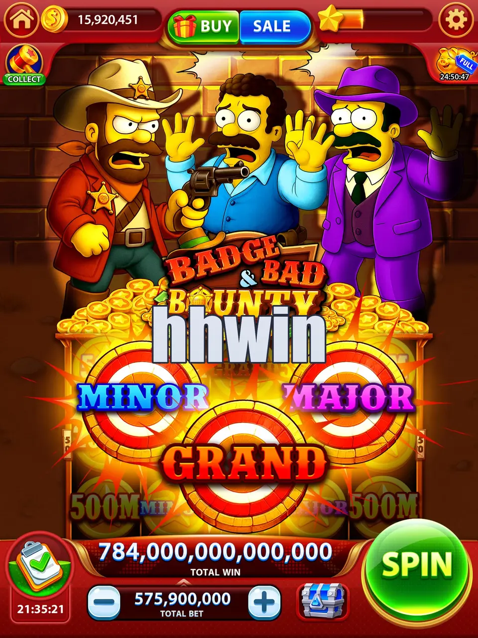 hhwin Capturas de tela - APK Oficial