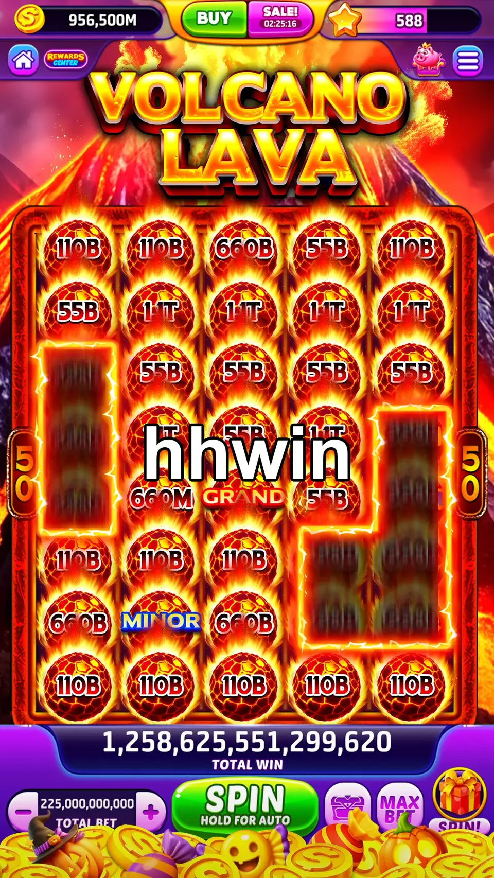 hhwin Capturas de tela Oficial APK